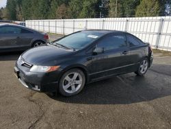 Salvage cars for sale at Arlington, WA auction: 2007 Honda Civic EX