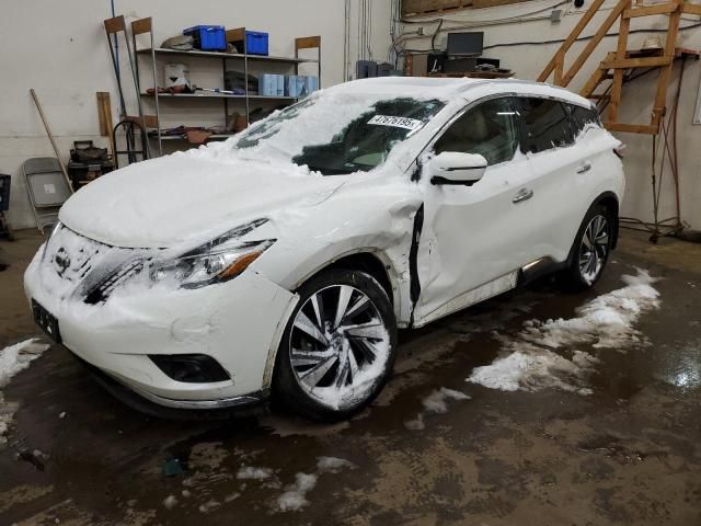 2018 Nissan Murano S