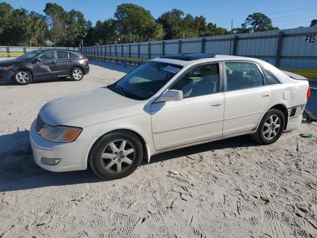 2000 Toyota Avalon XL