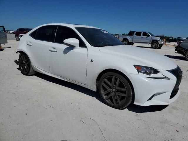 2016 Lexus IS 200T