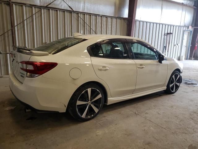 2017 Subaru Impreza Sport