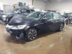 Run And Drives Cars for sale at auction: 2016 Honda Accord EXL