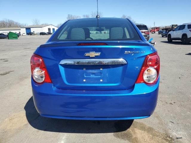 2016 Chevrolet Sonic LT