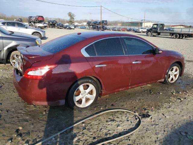 2010 Nissan Maxima S