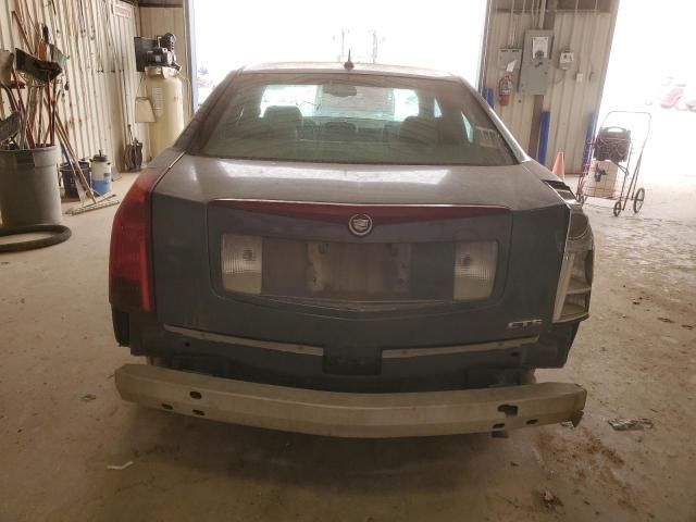 2007 Cadillac CTS HI Feature V6