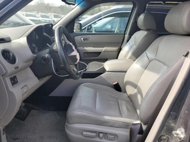 2012 Honda Pilot Touring