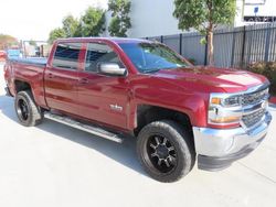 Salvage trucks for sale at Van Nuys, CA auction: 2016 Chevrolet Silverado C1500 LT