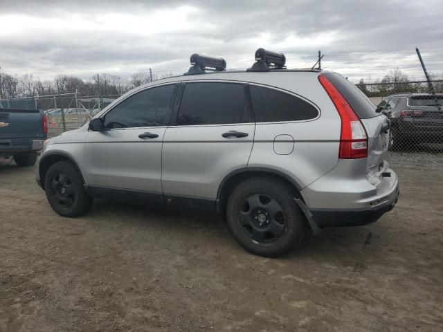 2010 Honda CR-V LX