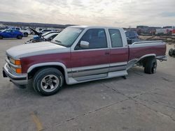 Salvage cars for sale at Grand Prairie, TX auction: 1994 Chevrolet GMT-400 C1500