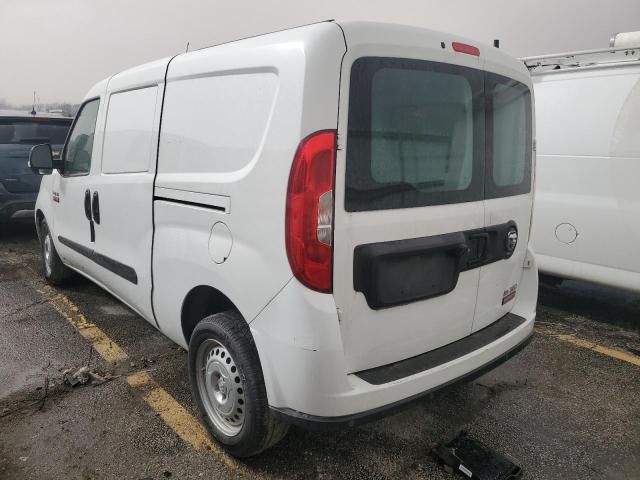 2022 Dodge RAM Promaster City Tradesman