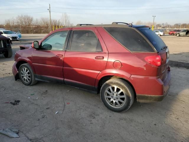 2006 Buick Rendezvous CX