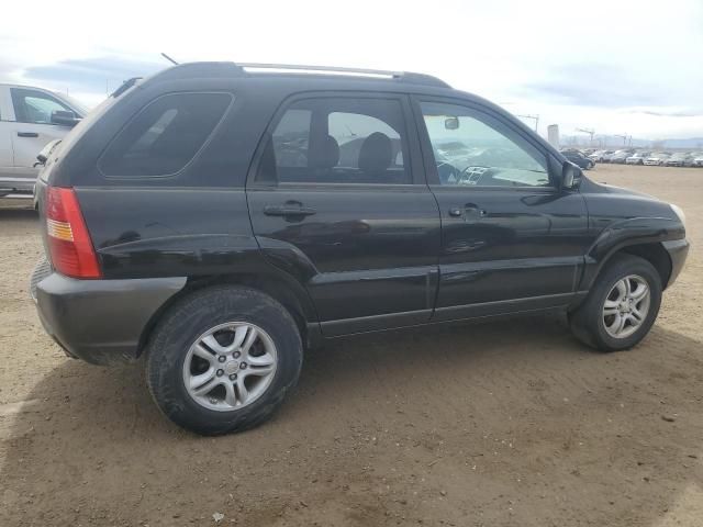 2006 KIA New Sportage