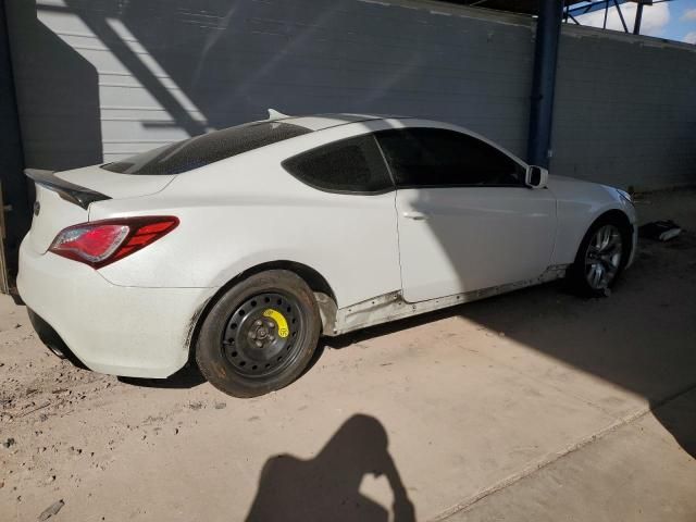 2013 Hyundai Genesis Coupe 2.0T