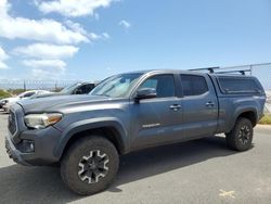 2018 Toyota Tacoma Double Cab en venta en Kapolei, HI