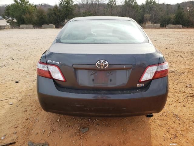 2008 Toyota Camry Hybrid