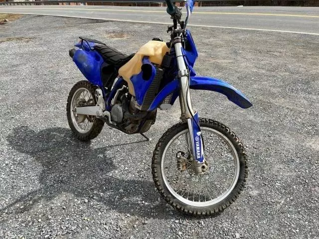 2000 Yamaha WR400 F