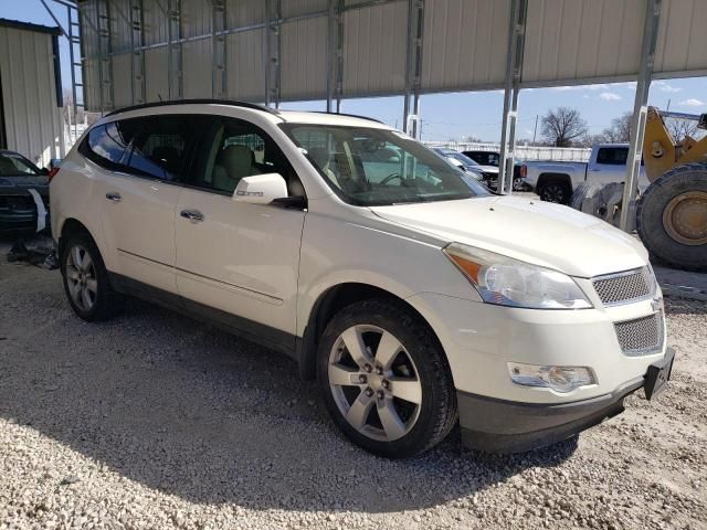 2010 Chevrolet Traverse LTZ