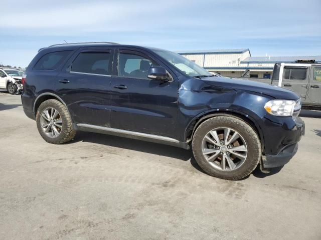 2011 Dodge Durango Crew