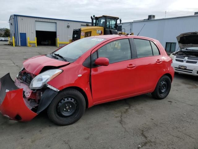 2010 Toyota Yaris