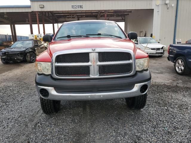 2003 Dodge RAM 1500 ST