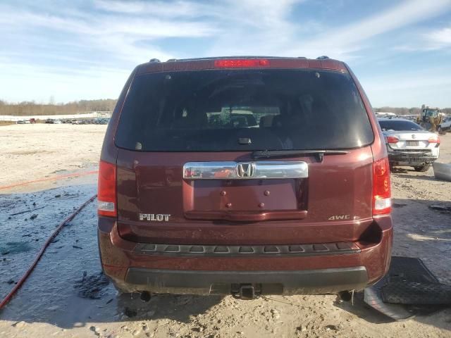 2010 Honda Pilot LX