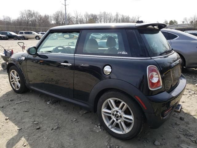 2013 Mini Cooper S