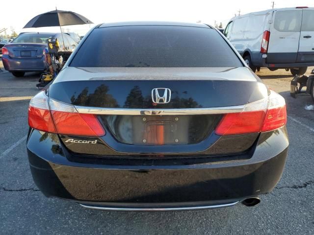 2013 Honda Accord LX