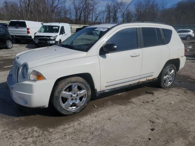 2010 Jeep Compass Limited