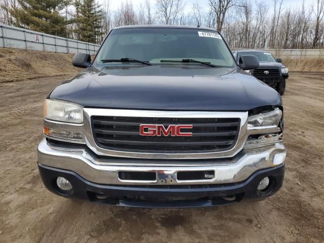 2007 GMC New Sierra K1500 Classic