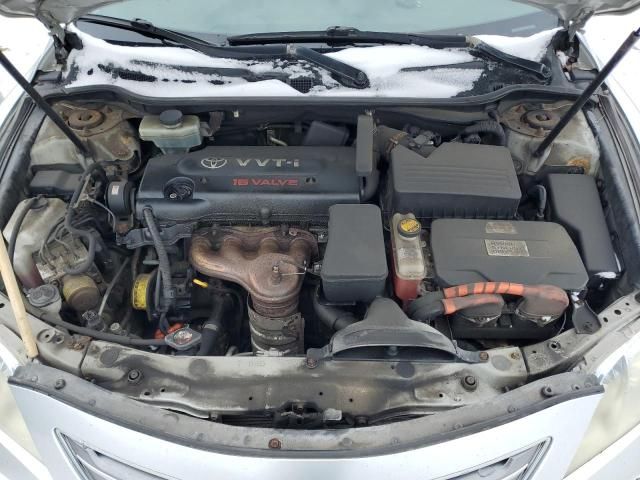 2007 Toyota Camry Hybrid