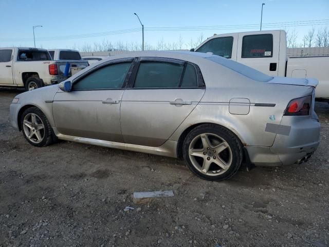 2008 Acura TL Type S