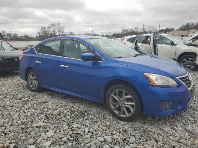 2014 Nissan Sentra S