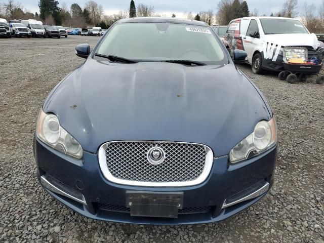 2009 Jaguar XF Premium Luxury