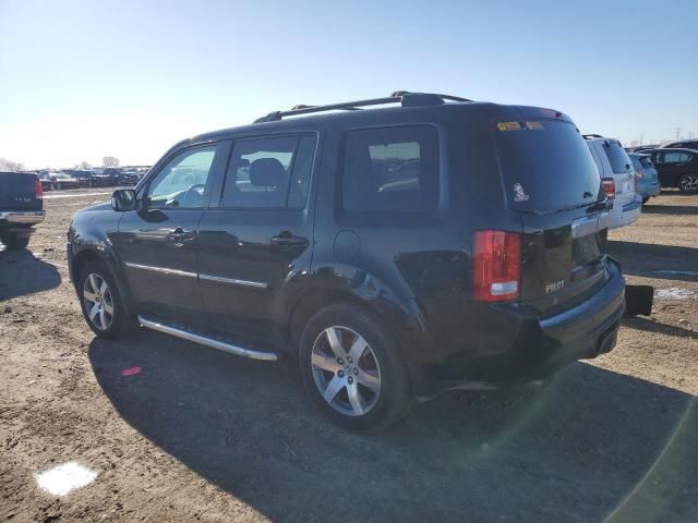 2015 Honda Pilot Touring