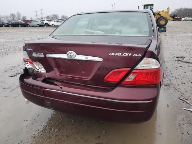 2003 Toyota Avalon XL