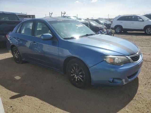 2008 Subaru Impreza 2.5I