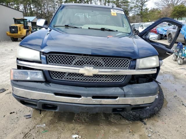 2006 Chevrolet Avalanche K1500