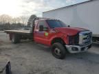 2011 Ford F550 Super Duty Rollback Truck