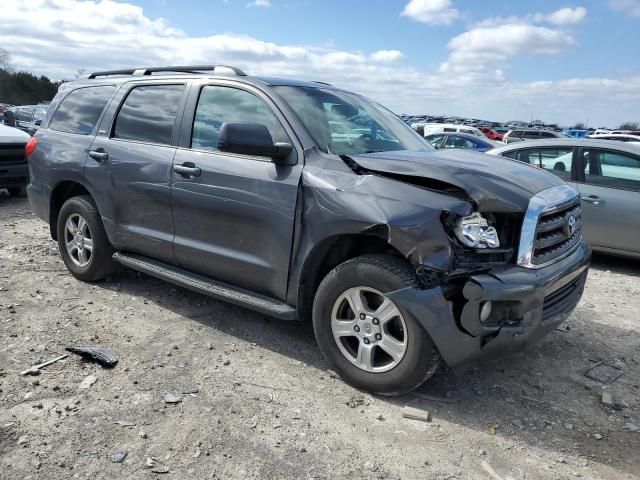 2012 Toyota Sequoia SR5