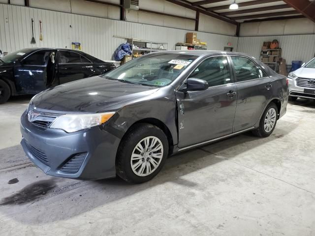 2013 Toyota Camry L