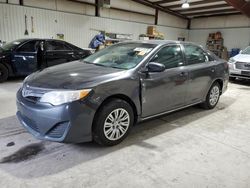 2013 Toyota Camry L en venta en Chambersburg, PA