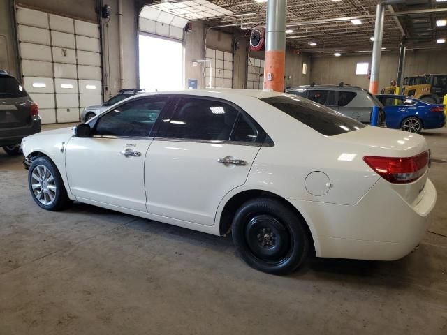 2012 Lincoln MKZ