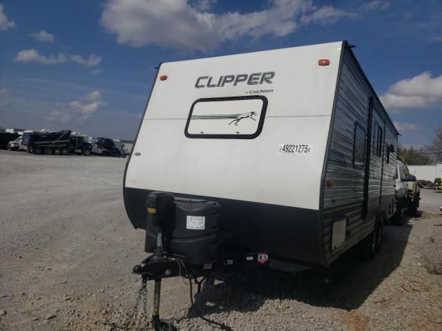 2020 Coachmen Clipper