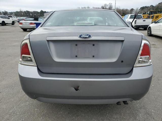 2006 Ford Fusion SE