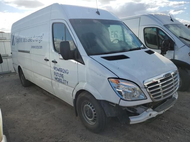 2012 Freightliner Sprinter 2500