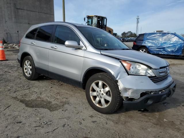 2009 Honda CR-V EXL