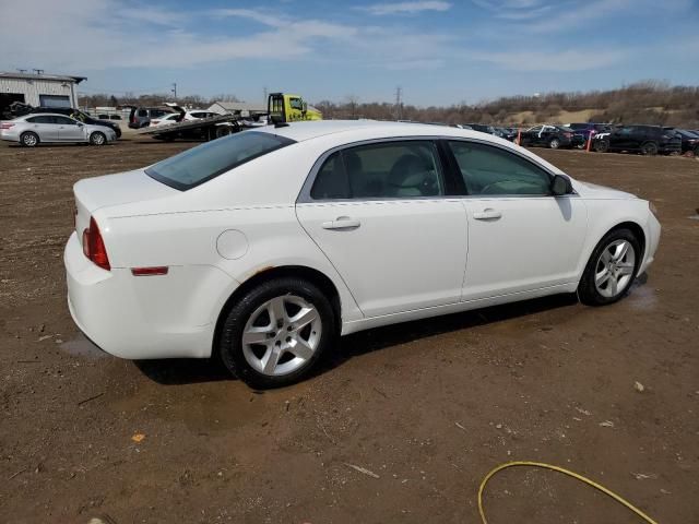 2010 Chevrolet Malibu LS