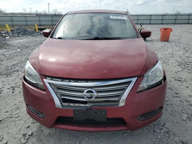 2014 Nissan Sentra S