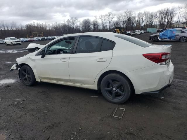 2019 Subaru Impreza