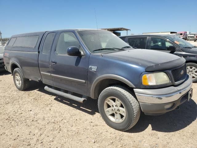 2003 Ford F150